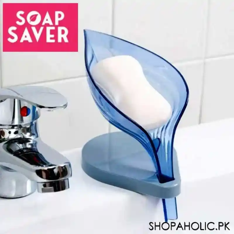 soap saver   automatically draining soap bar holder main image