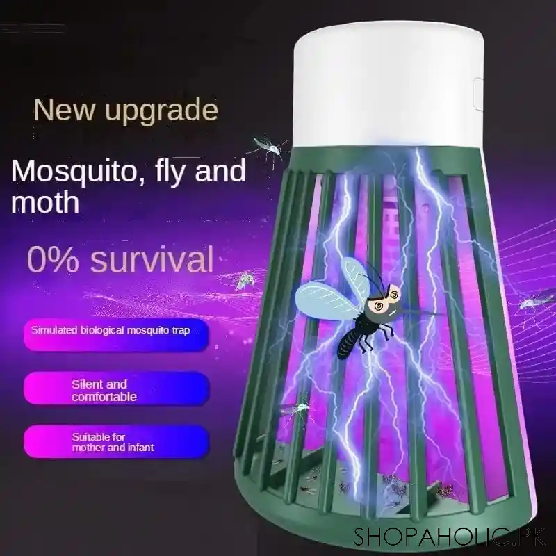 socket mosquito lamp image3