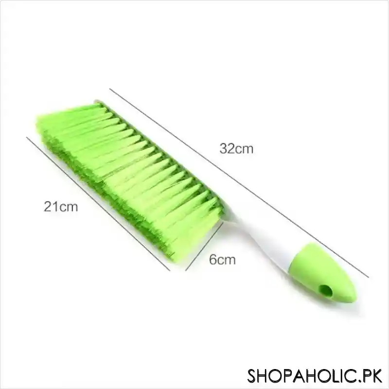 sofa carpet cleaning brush (1 piece) image2