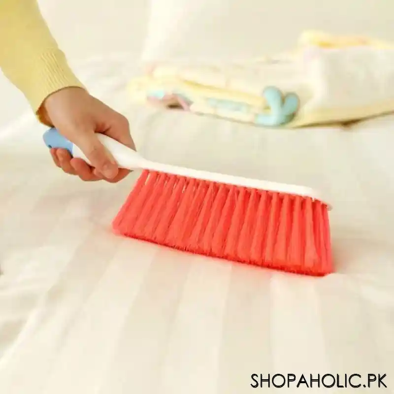 sofa carpet cleaning brush (1 piece) image3