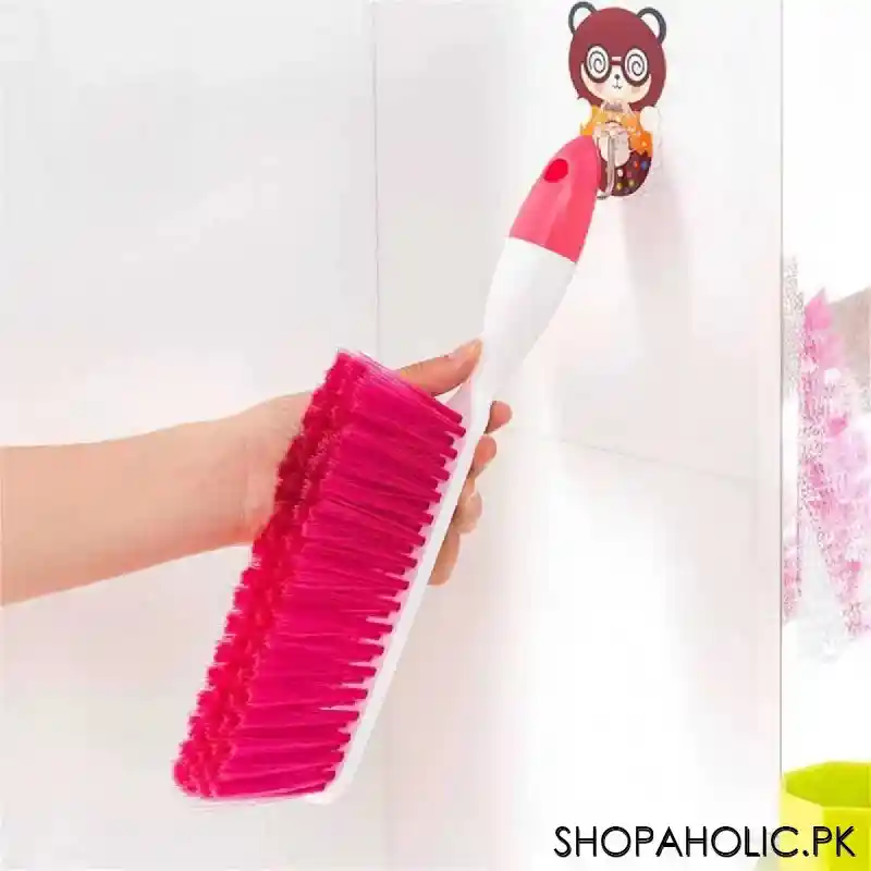 sofa carpet cleaning brush (1 piece) image5