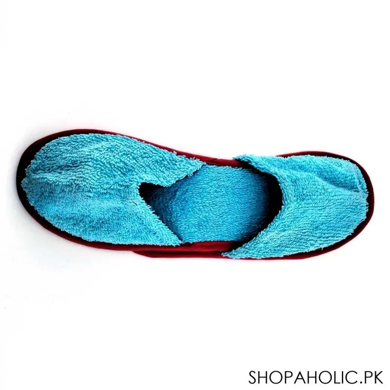 soft comfortable home slipper image2