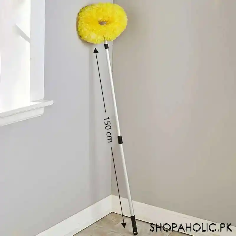 soft microfiber hollow design ceiling fan duster image10