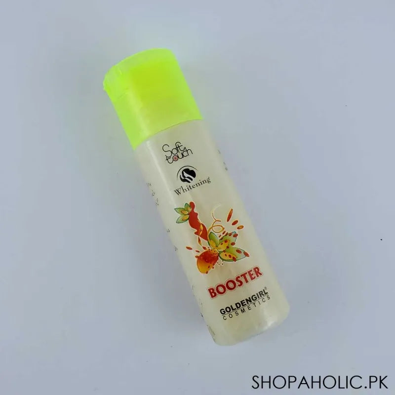 soft touch golden girl whitening booster 120 ml image2