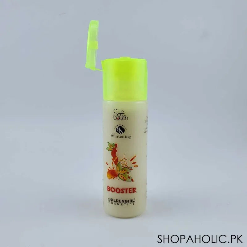 soft touch golden girl whitening booster 120 ml image3