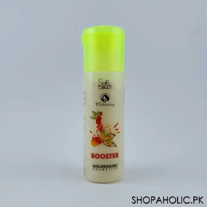 soft touch golden girl whitening booster 120 ml main image