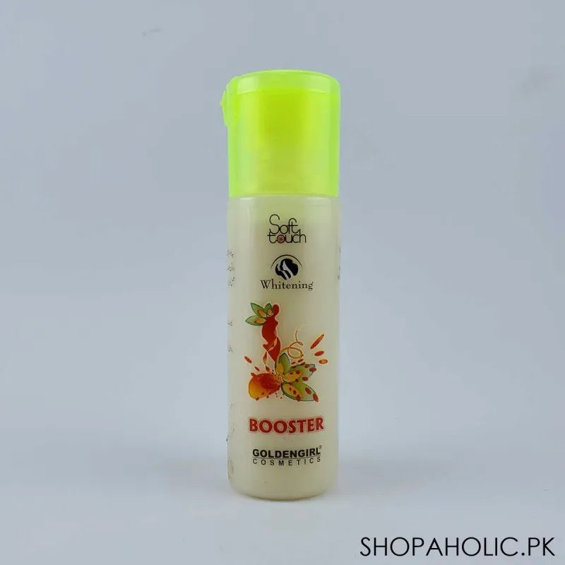 soft touch golden girl whitening booster 120 ml main image