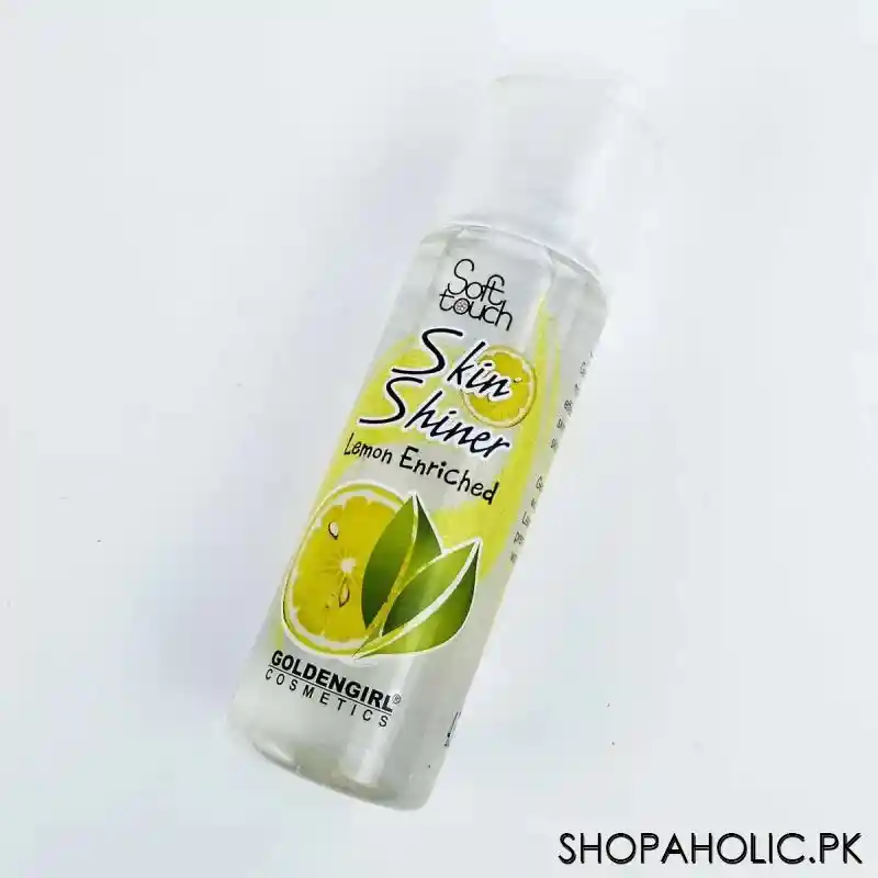 soft touch skin shiner lemon enriched image2