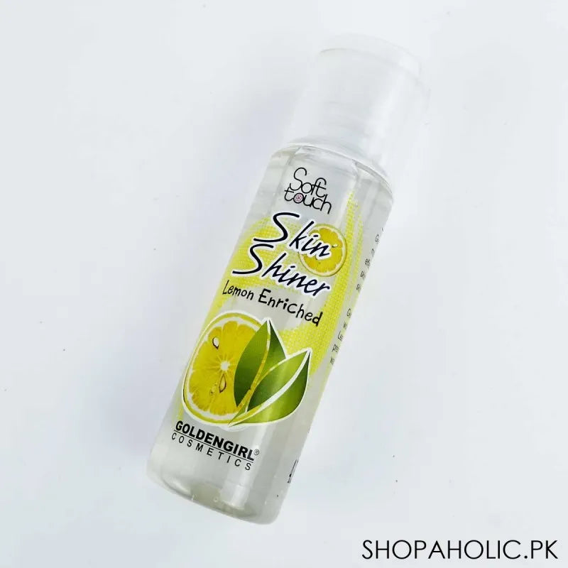 soft touch skin shiner lemon enriched image2