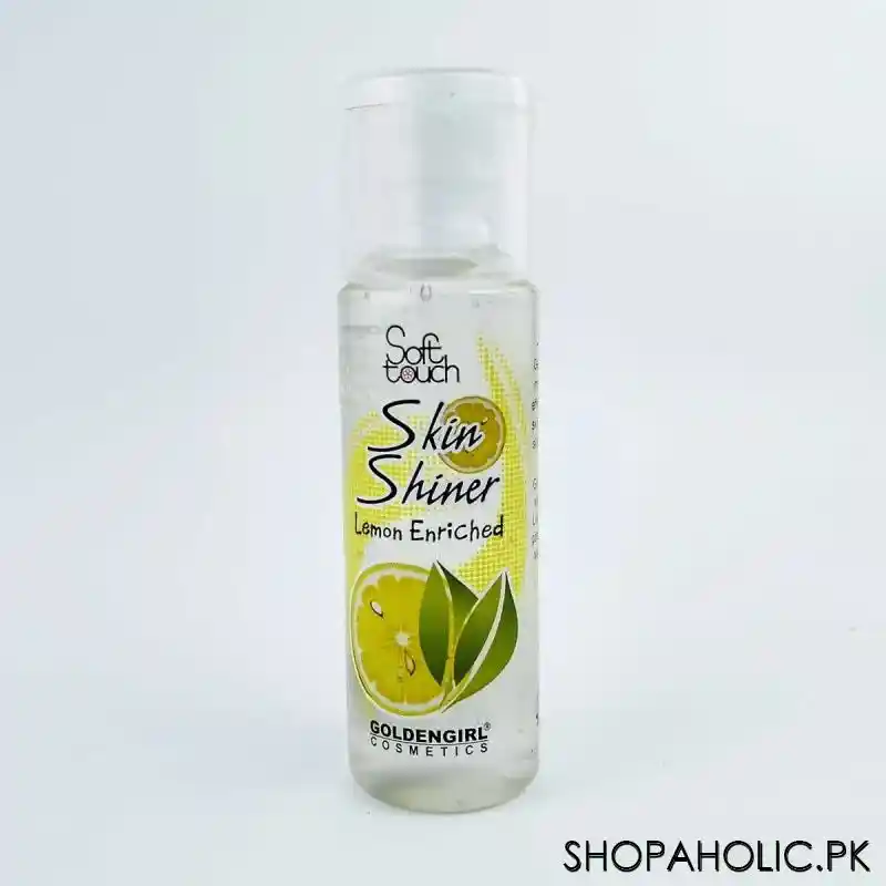 soft touch skin shiner lemon enriched main image