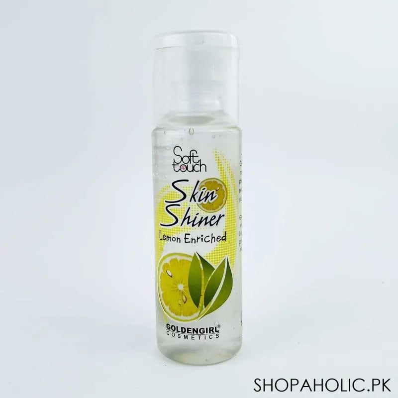 soft touch skin shiner lemon enriched main image