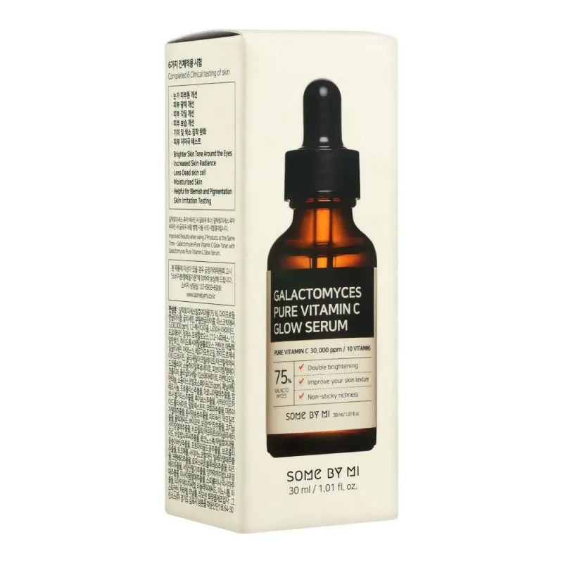 some by mi galactomyces pure vitamin c glow serum, 75ml main image