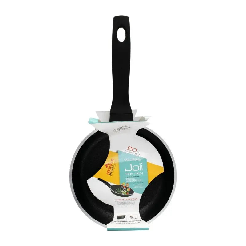 sonex die cast joli fry pan, 20cm, 7.8 inches, 53037 image2