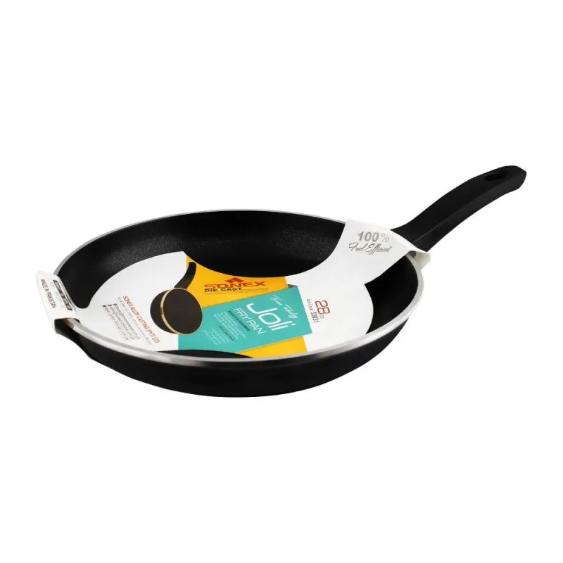 sonex die cast joli fry pan, 28cm, 11 inches, 53031 main image