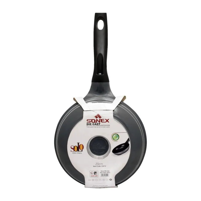 sonex die cast solo fry pan, 20cm, 7.8 inches, 53012 image3