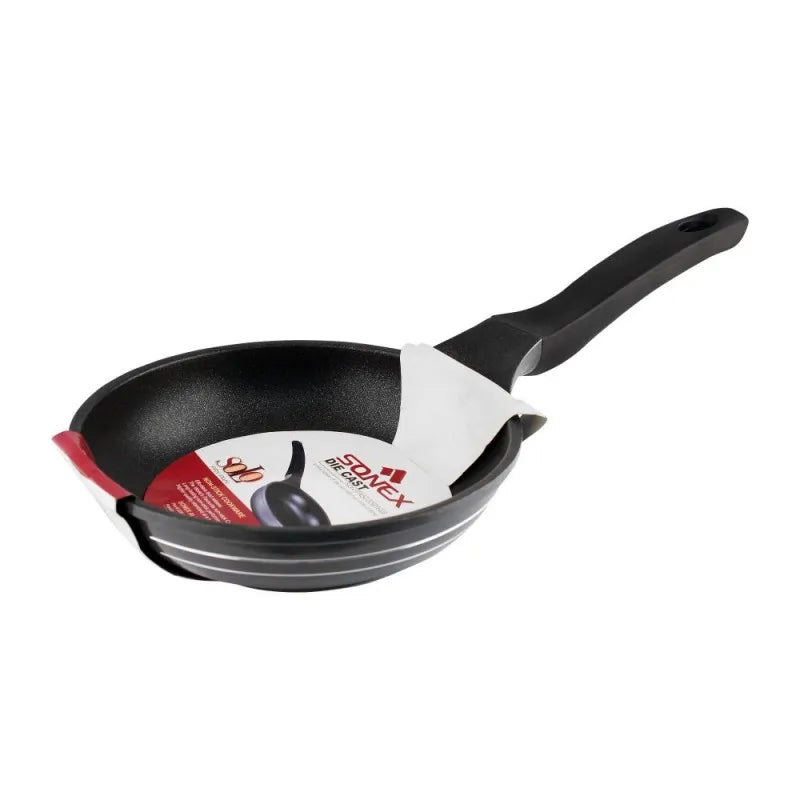 sonex die cast solo fry pan, 20cm, 7.8 inches, 53012 main image