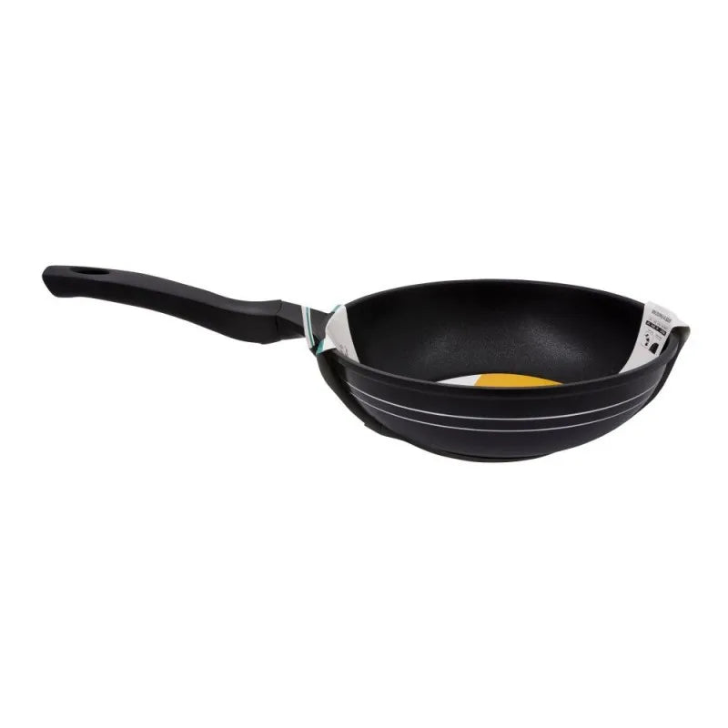 sonex solo die cast wok, 26cm, 53004 image2