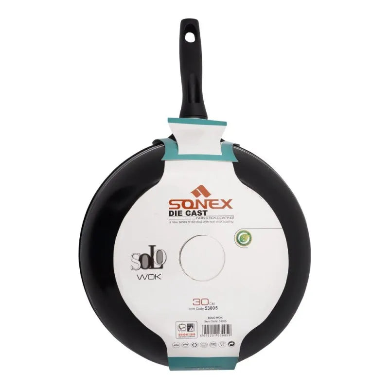 sonex solo die cast wok, 30cm, 53005 image4