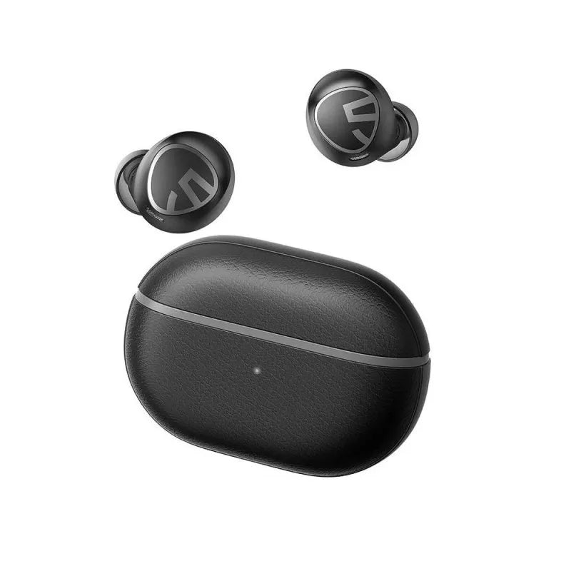 sound peats free 2 classic wireless earbuds, 350mah charging case main image