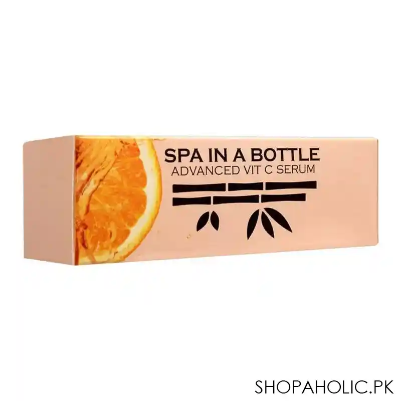 spa in a bottle advanced vitamin c serum, 30ml image2