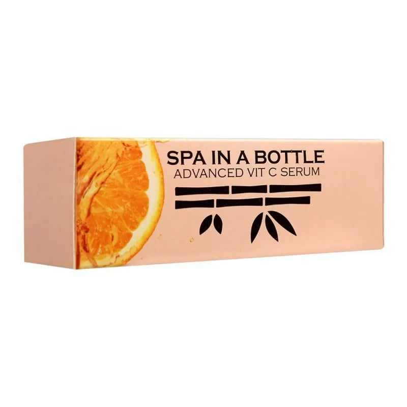 spa in a bottle advanced vitamin c serum, 30ml image2