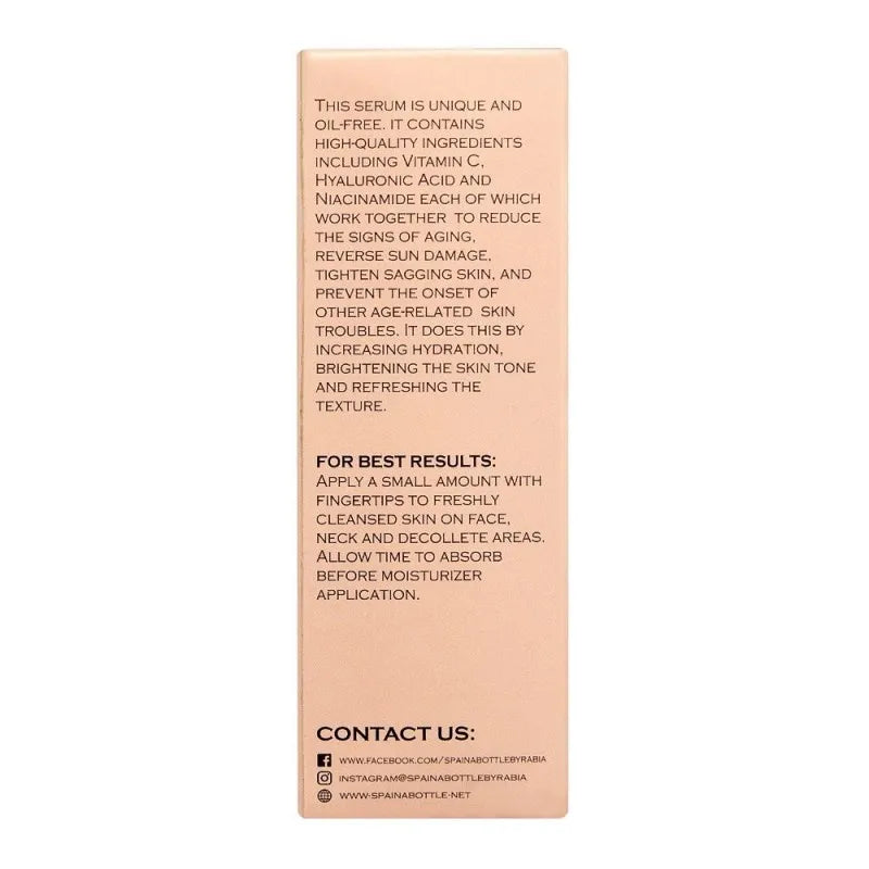 spa in a bottle advanced vitamin c serum, 30ml image3