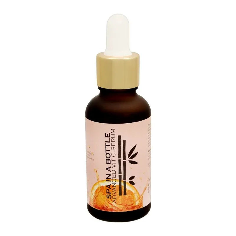 spa in a bottle advanced vitamin c serum, 30ml main image