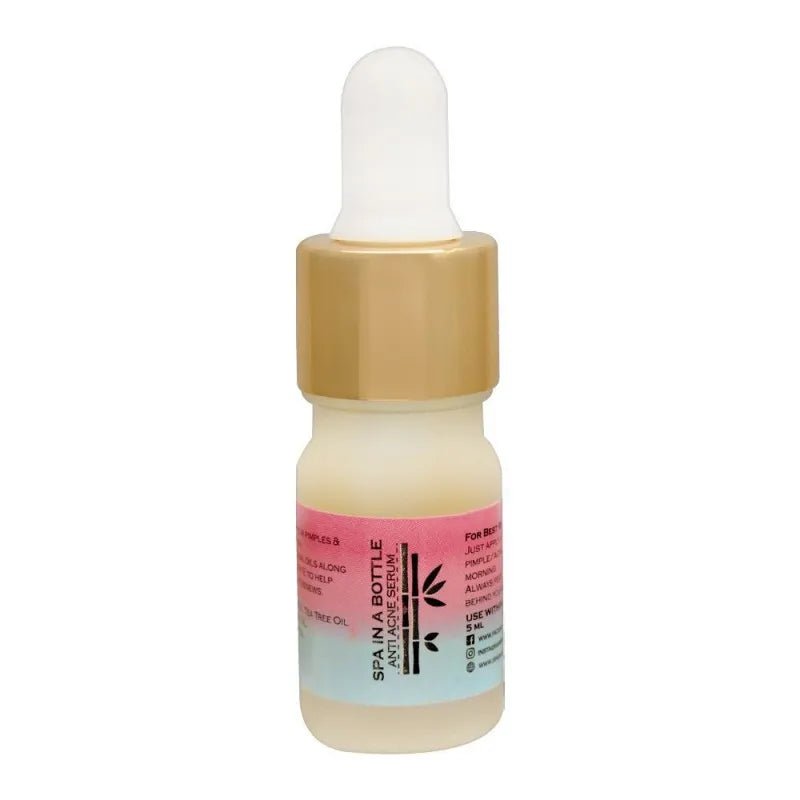 spa in a bottle anti acne serum, 5ml main image