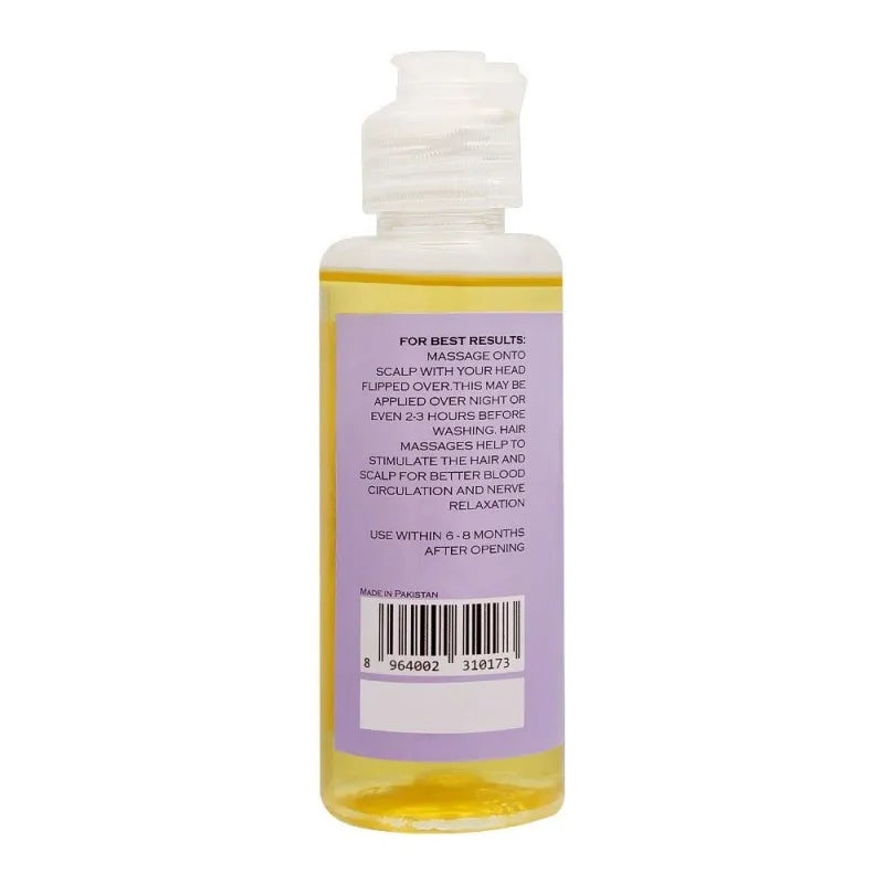 spa in a bottle hair regrow oil, 100ml image2