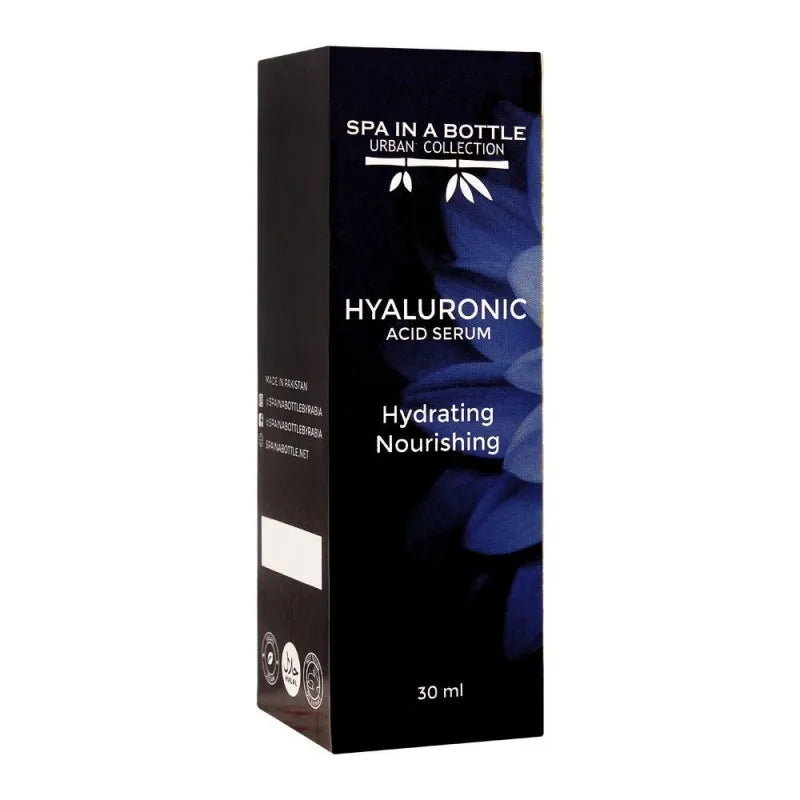 spa in a bottle hyaluronic acid serum, 30ml image2