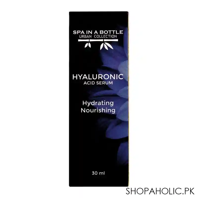 spa in a bottle hyaluronic acid serum, 30ml image3