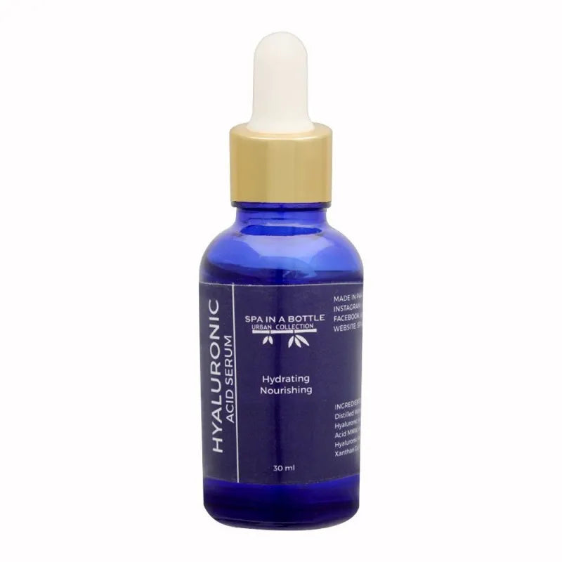 spa in a bottle hyaluronic acid serum, 30ml main image