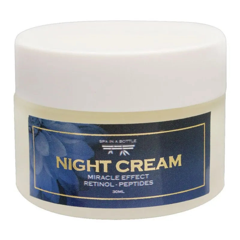 spa in a bottle night cream, 30ml main image