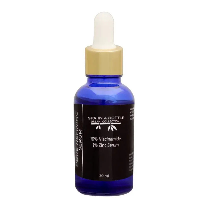 spa in a bottle pore refining serum, 30ml main image