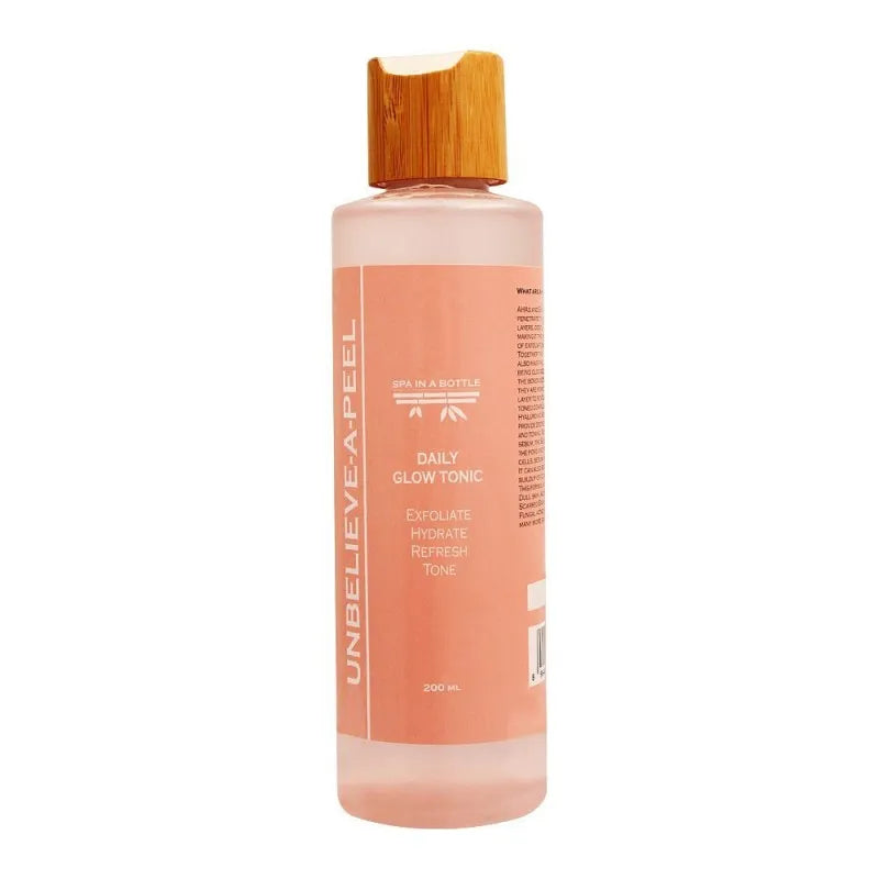 spa in a bottle unbelieve a peel toner, 200ml image2