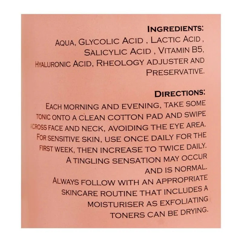 spa in a bottle unbelieve a peel toner, 200ml image3