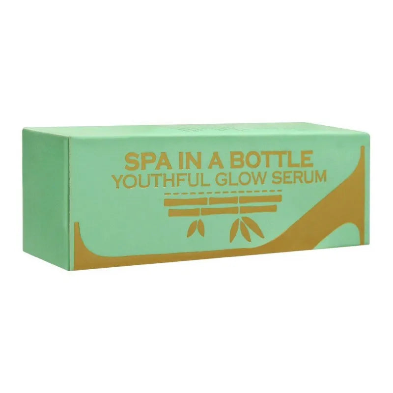 spa in a bottle youthful glow serum, 15ml image2