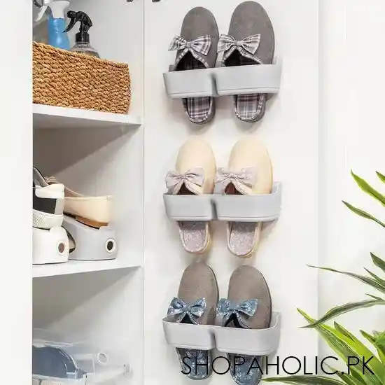 space slipper organizer main image