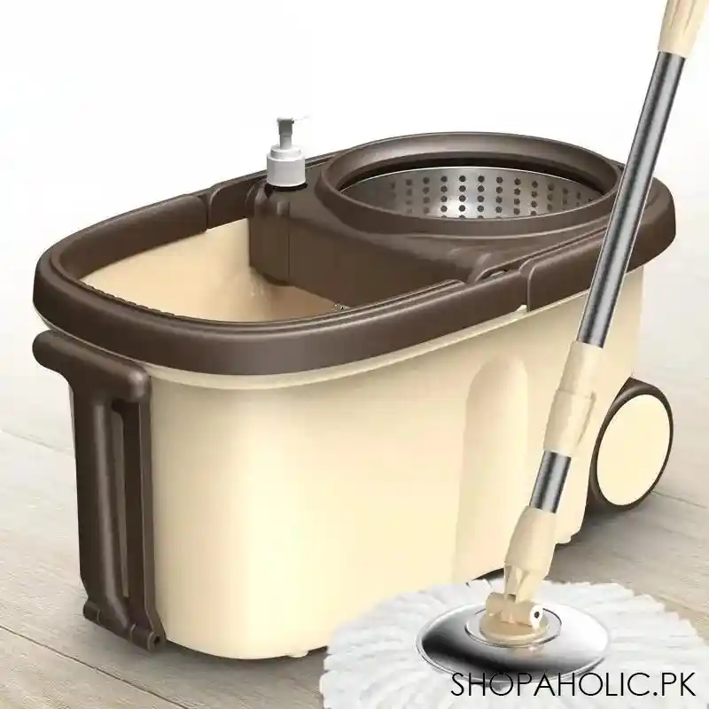 spin bucket mop image5