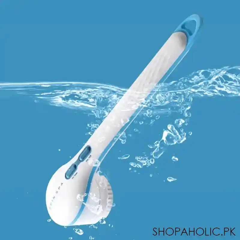 spinning spa brush image5