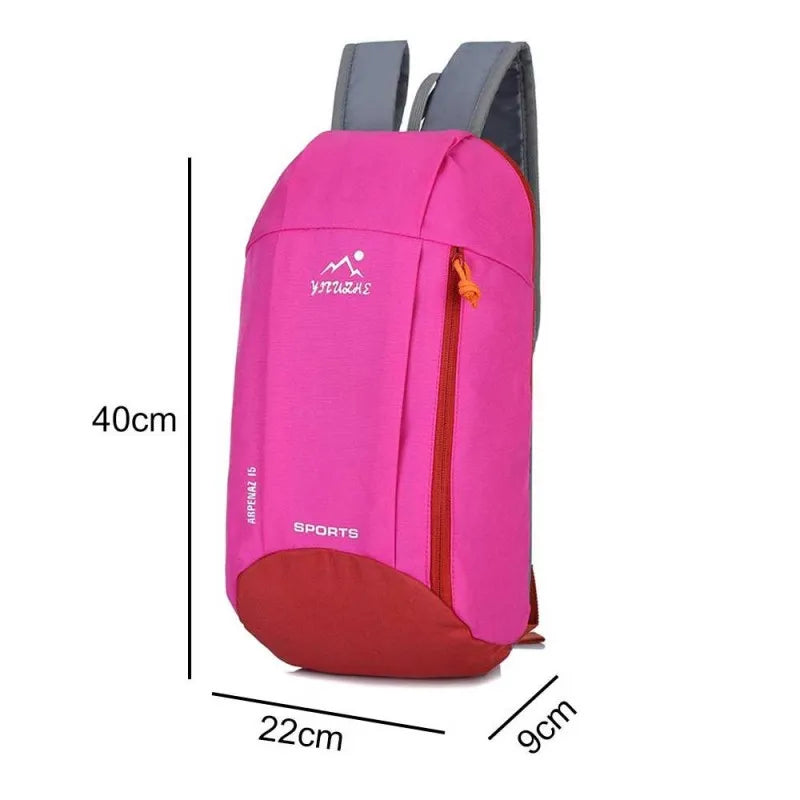 sports light weight waterproof backpack for travel, outdoor, hiking, camping image2