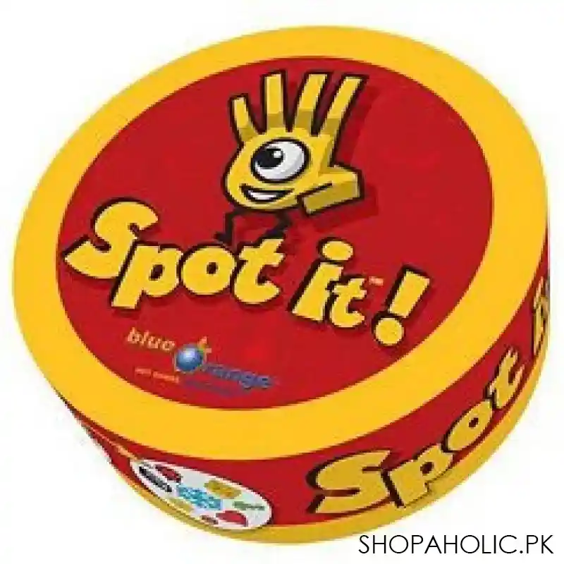 spot it card game main image