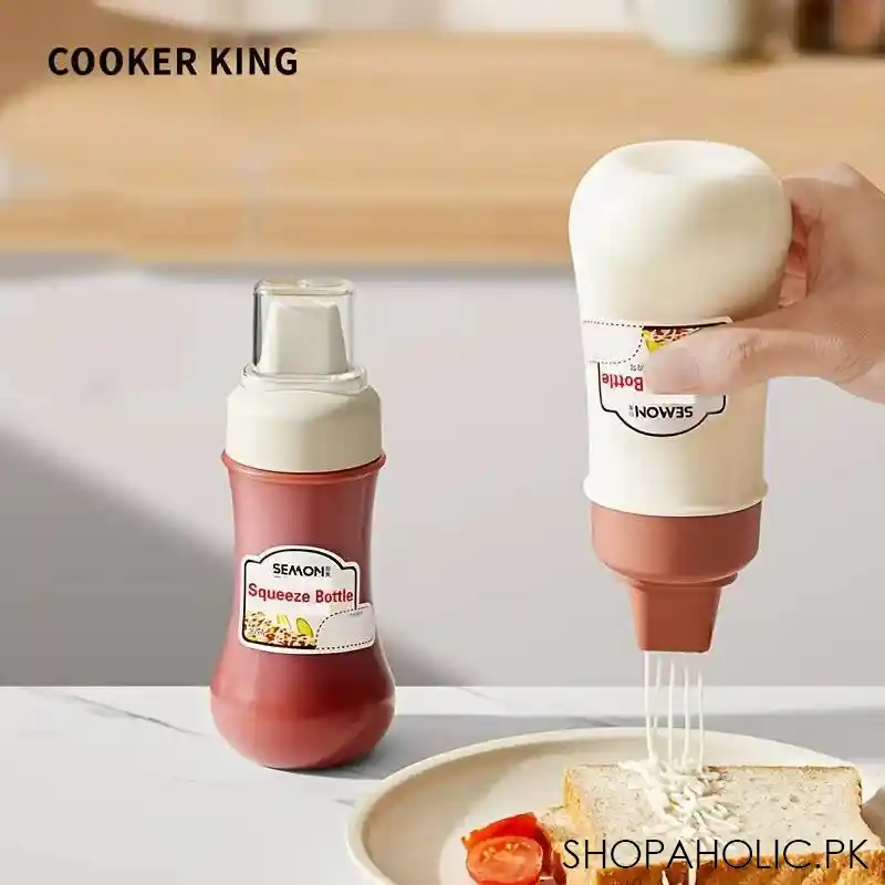 squeeze sauce bottle image3