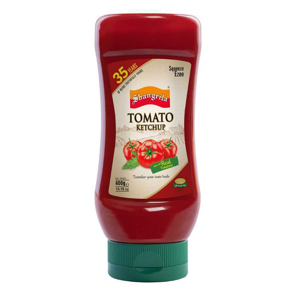 Shangrila Tomato Ketchup, 400g - Main Image