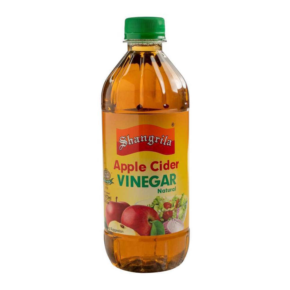 Shangrila Natural Apple Cider Vinegar, 500ml - Main Image