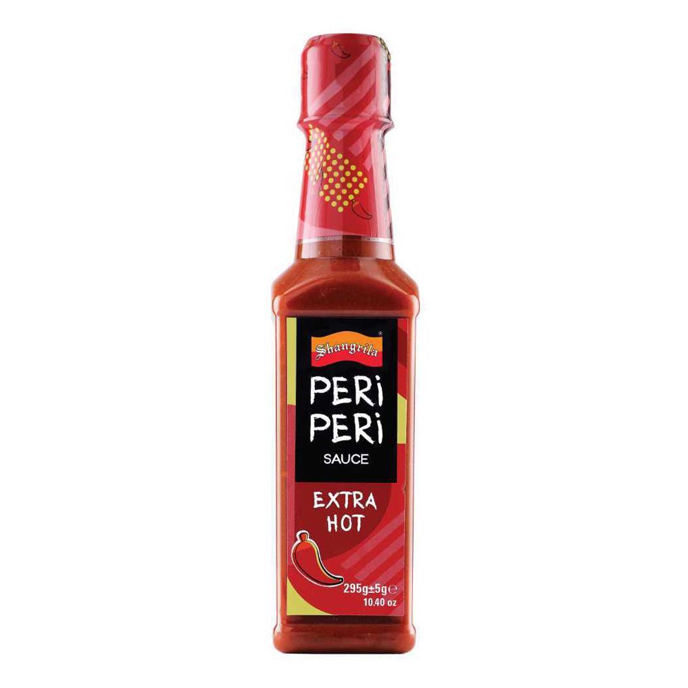 Shangrila Peri Peri Extra Hot Sauce, 295g - Main Image