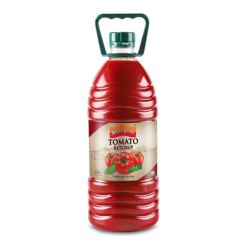 Shangrila Tomato Ketchup, 3 KG - Main Image