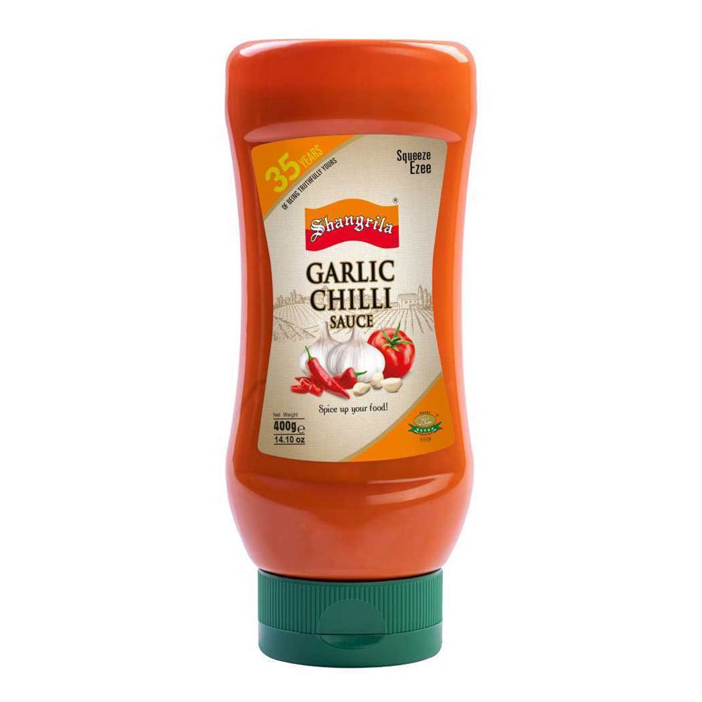 Shangrila Garlic Chilli Sauce, 400g - Main Image