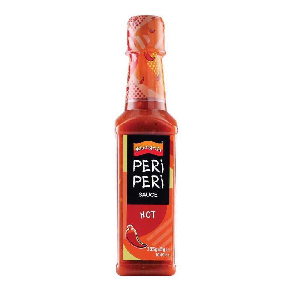 Shangrila Peri Peri Hot Sauce, 295g - Main Image