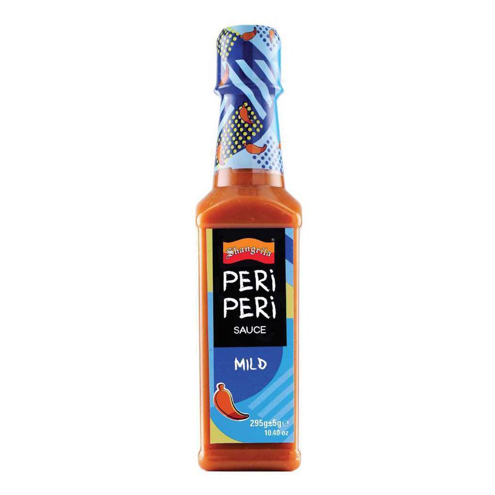 Shangrila Peri Peri Mild Sauce, 295g - Main Image